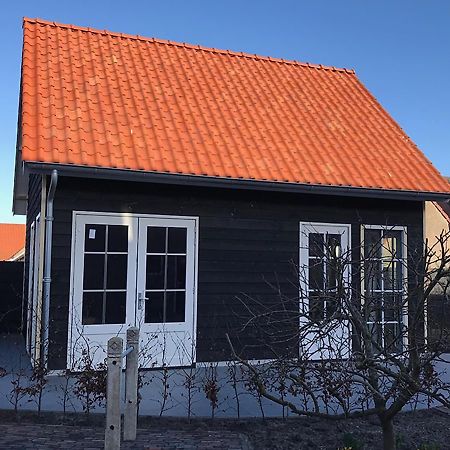 D'N Wasschappelsen Engel Windkracht 11 Βίλα Westkapelle Εξωτερικό φωτογραφία